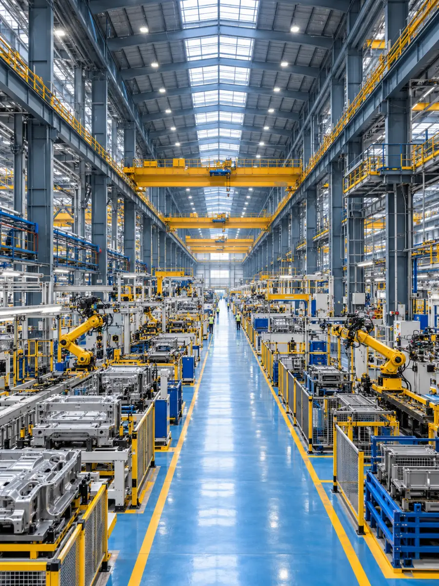 Manufacturing
