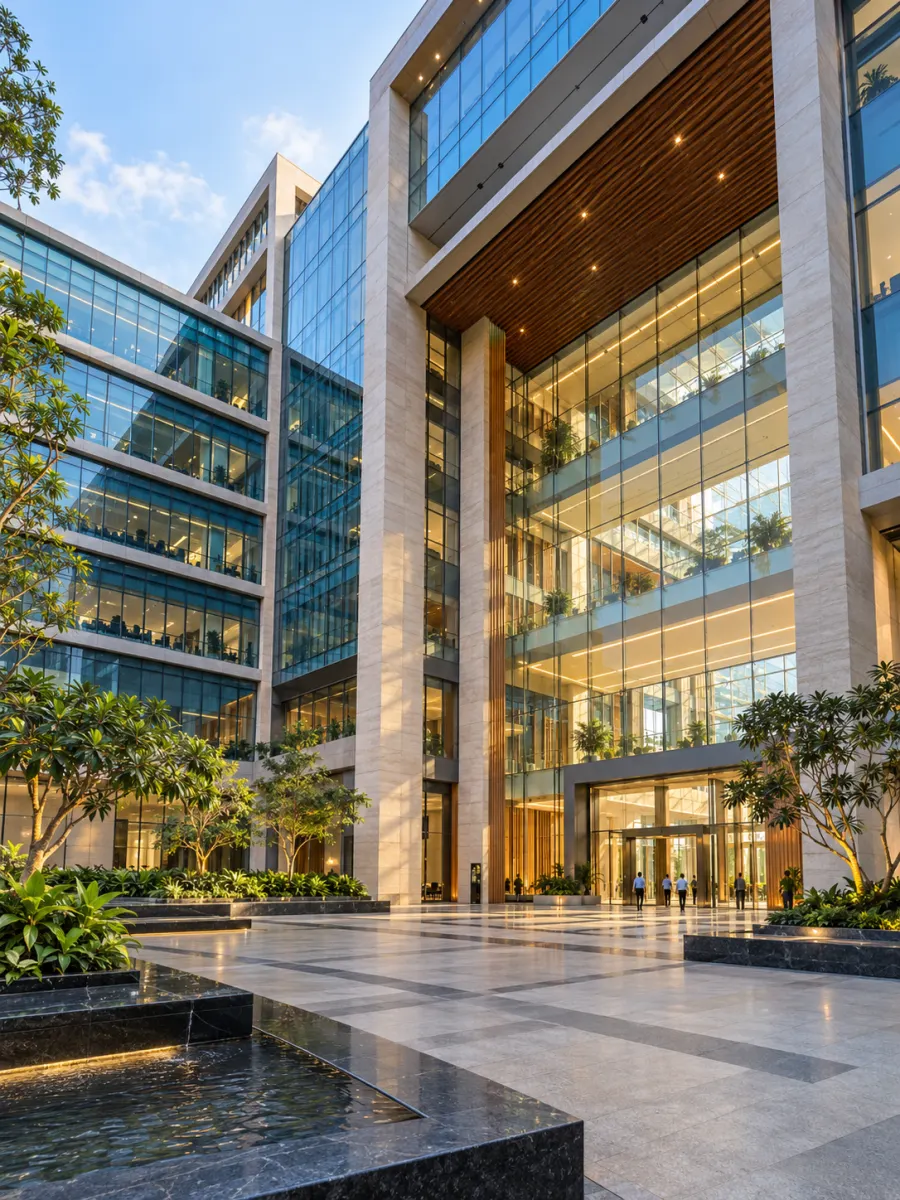 Corporate Offices