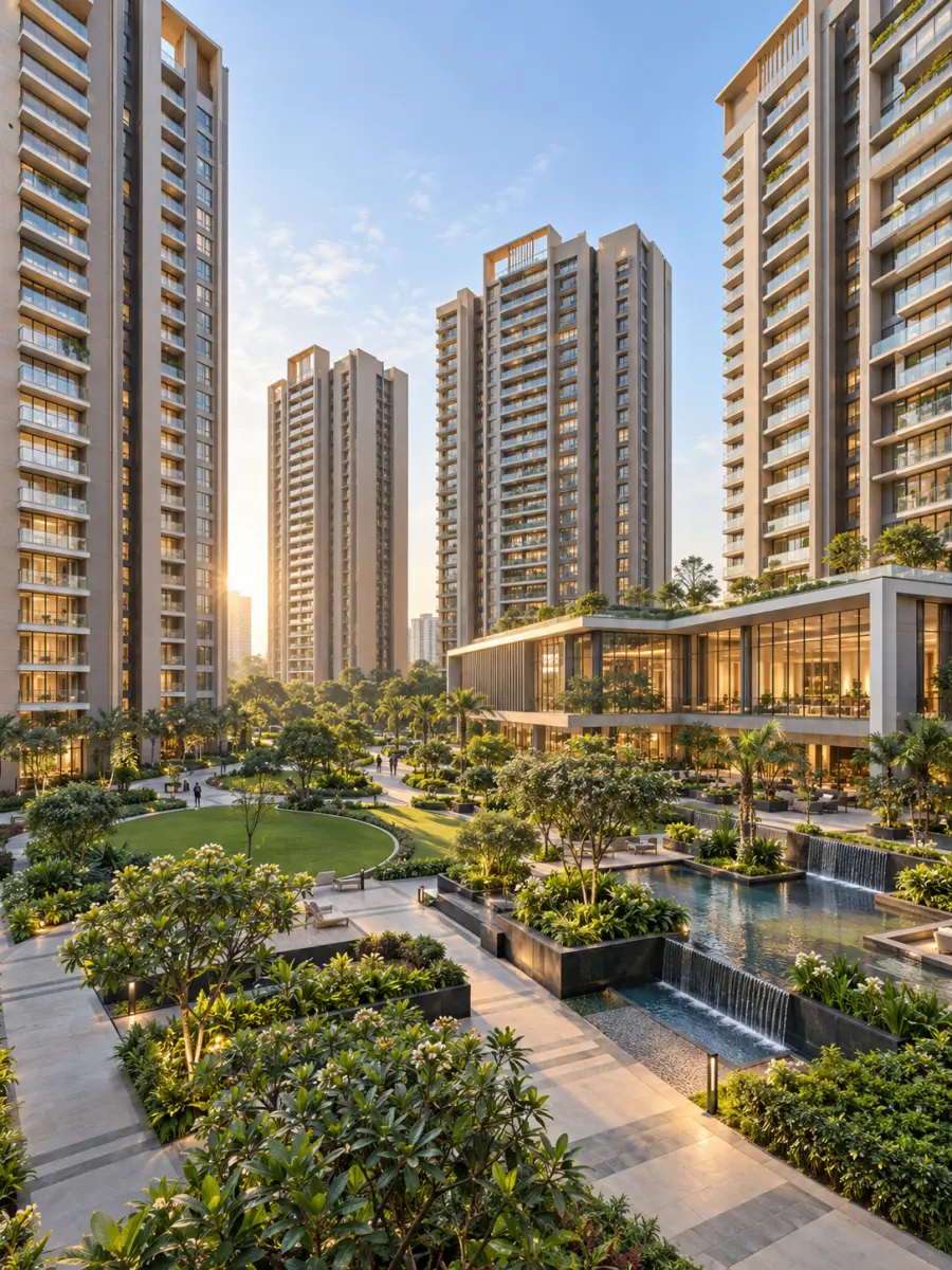 Residential Complexes
